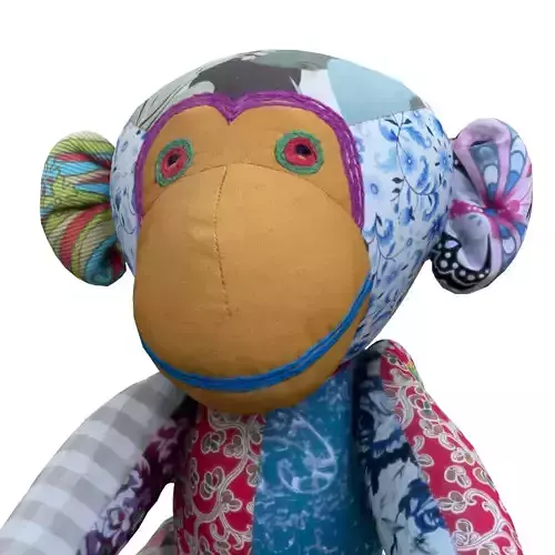 Toy Monkey