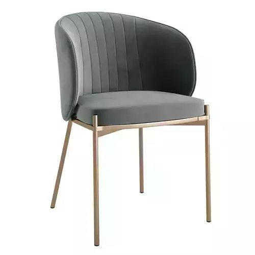 Armchair Corol by Ghubi