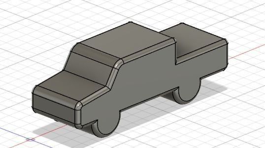 Arquitechture model props 3D print model_4