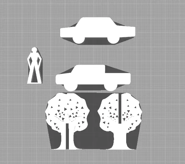 Arquitechture model props 3D print model_0