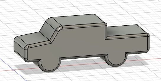 Arquitechture model props 3D print model_3