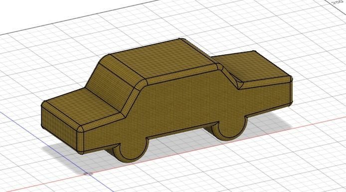 Arquitechture model props 3D print model_2