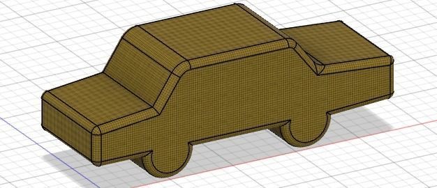 Arquitechture model props 3D print model_1