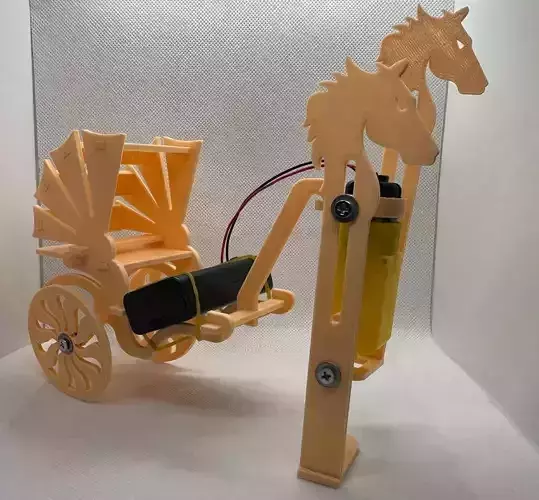 Phayton Robot Kit 3D print model
