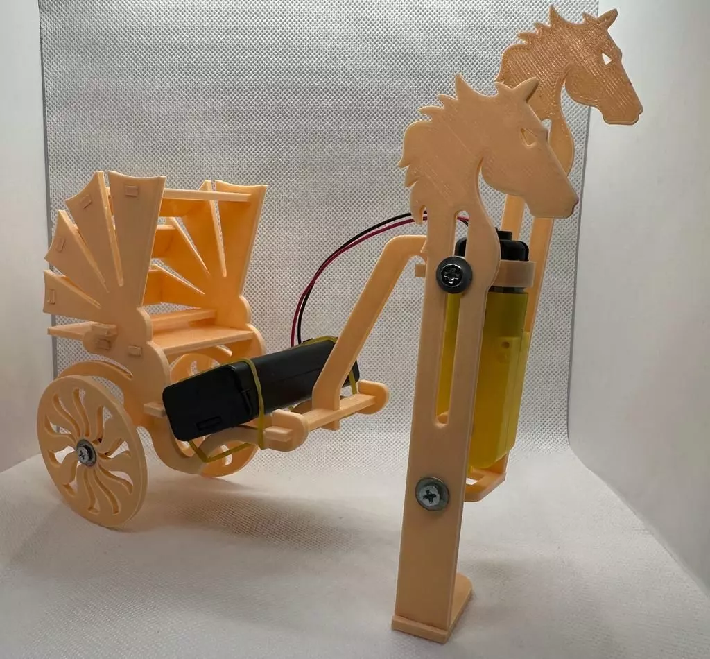 Phayton Robot Kit 3D print model_0