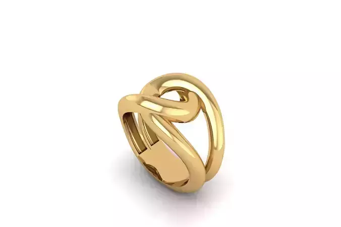 Knot Ring R 213