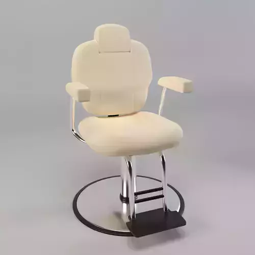  barber chair - saloon chair - swivel chair - styling chair