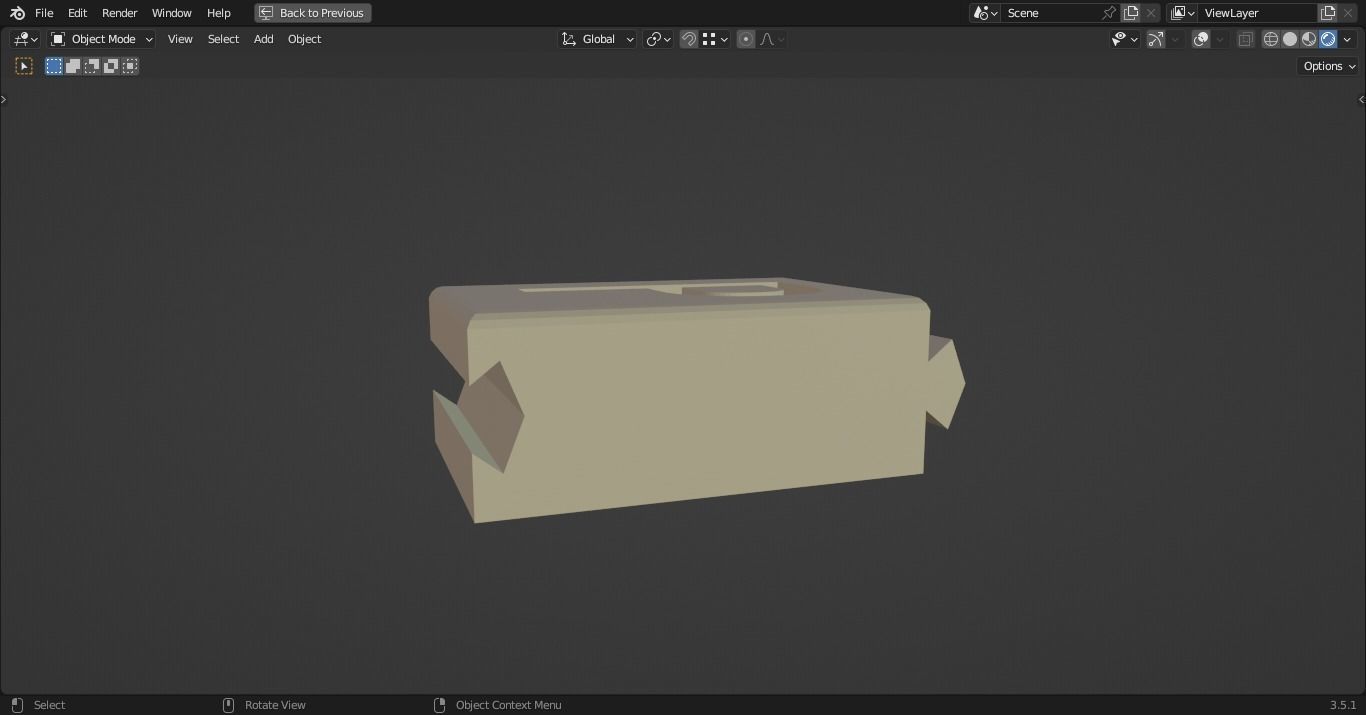 Customizable Name Tag 3D print model_16