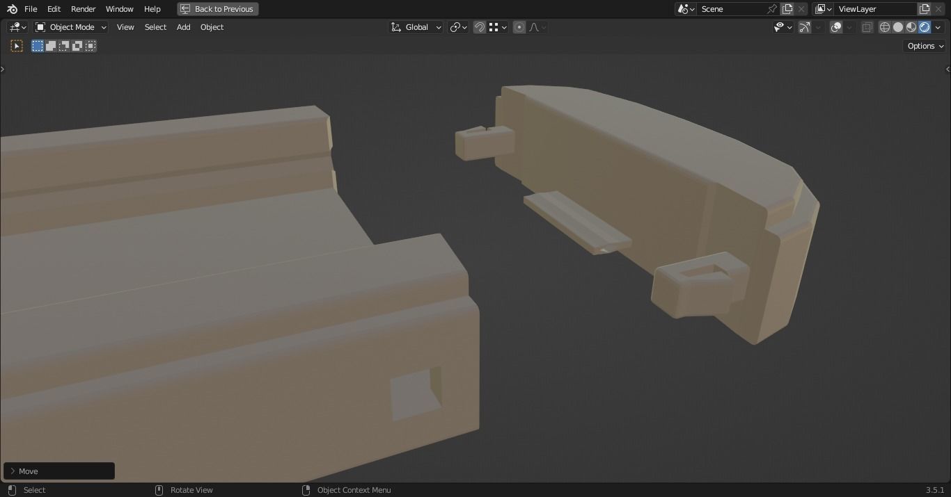 Customizable Name Tag 3D print model_9