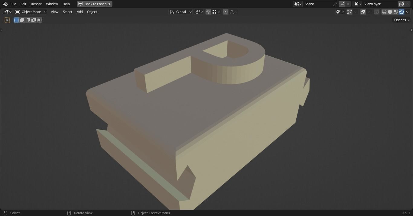 Customizable Name Tag 3D print model_13