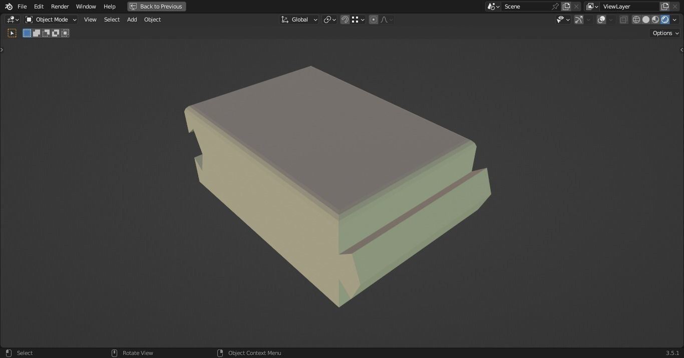 Customizable Name Tag 3D print model_6