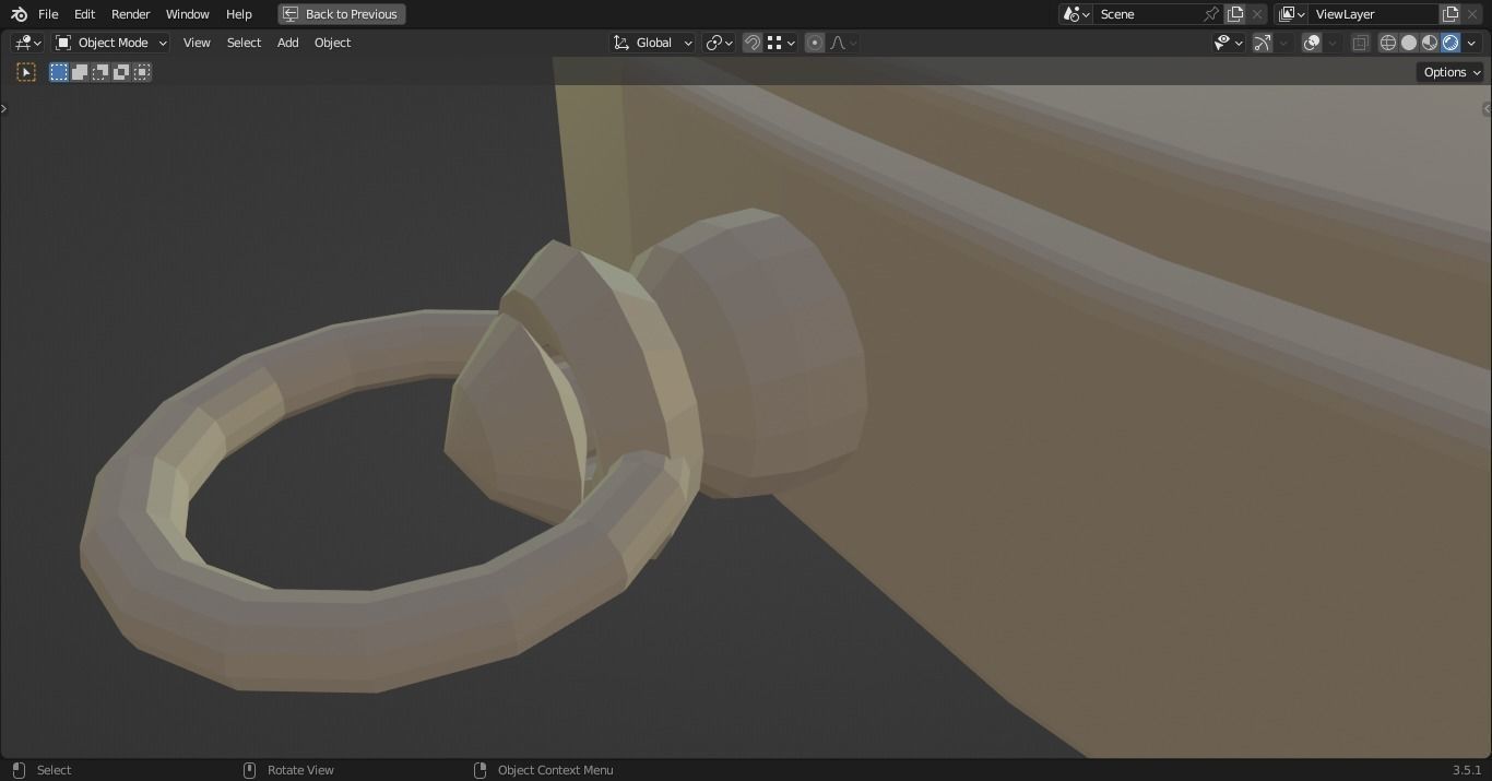 Customizable Name Tag 3D print model_3