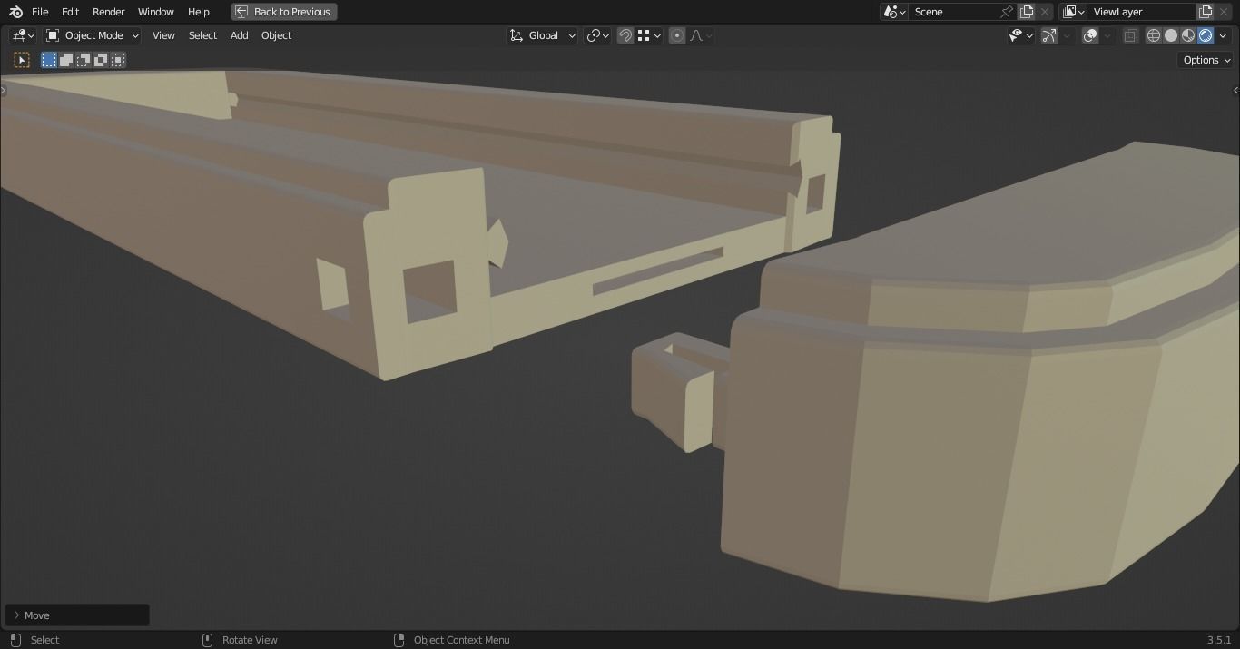 Customizable Name Tag 3D print model_10