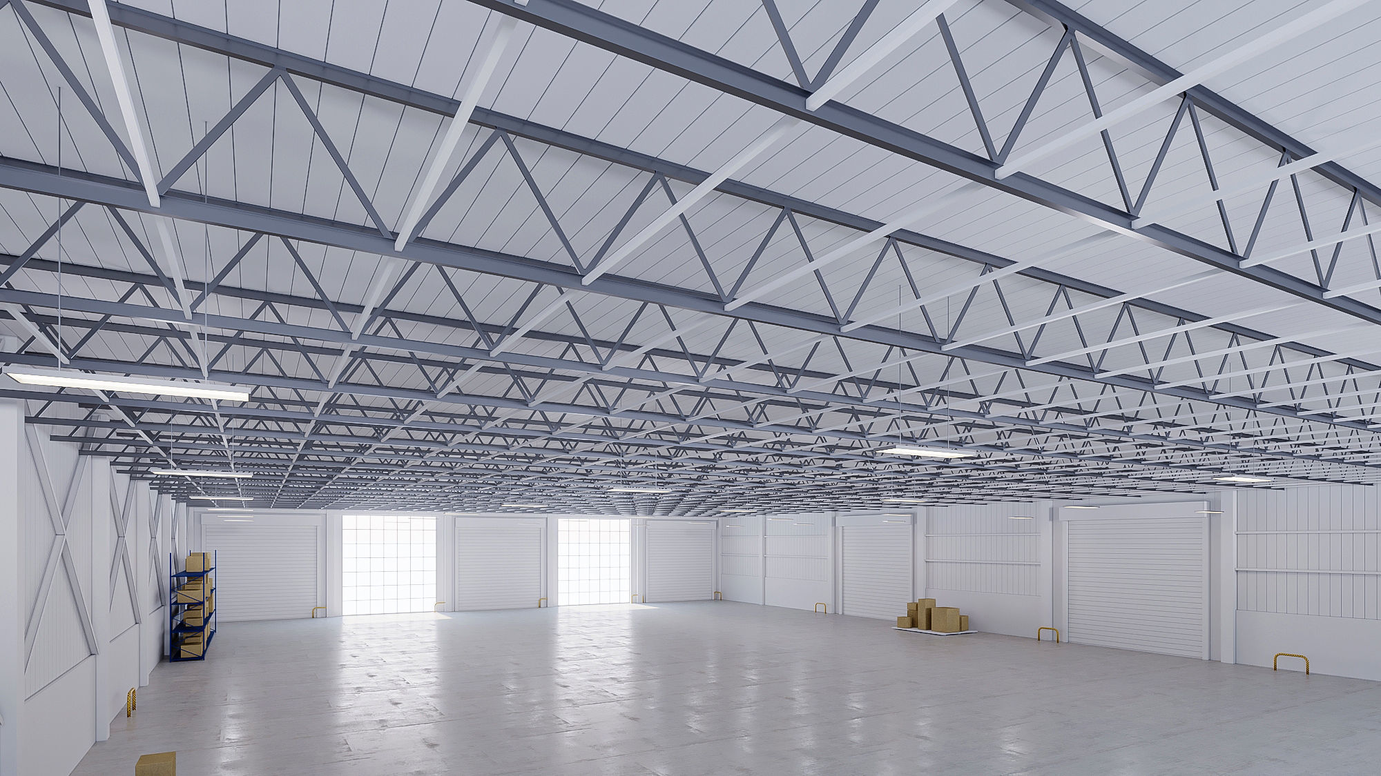 5 Low Poly Warehouse Collection vol 01 _31