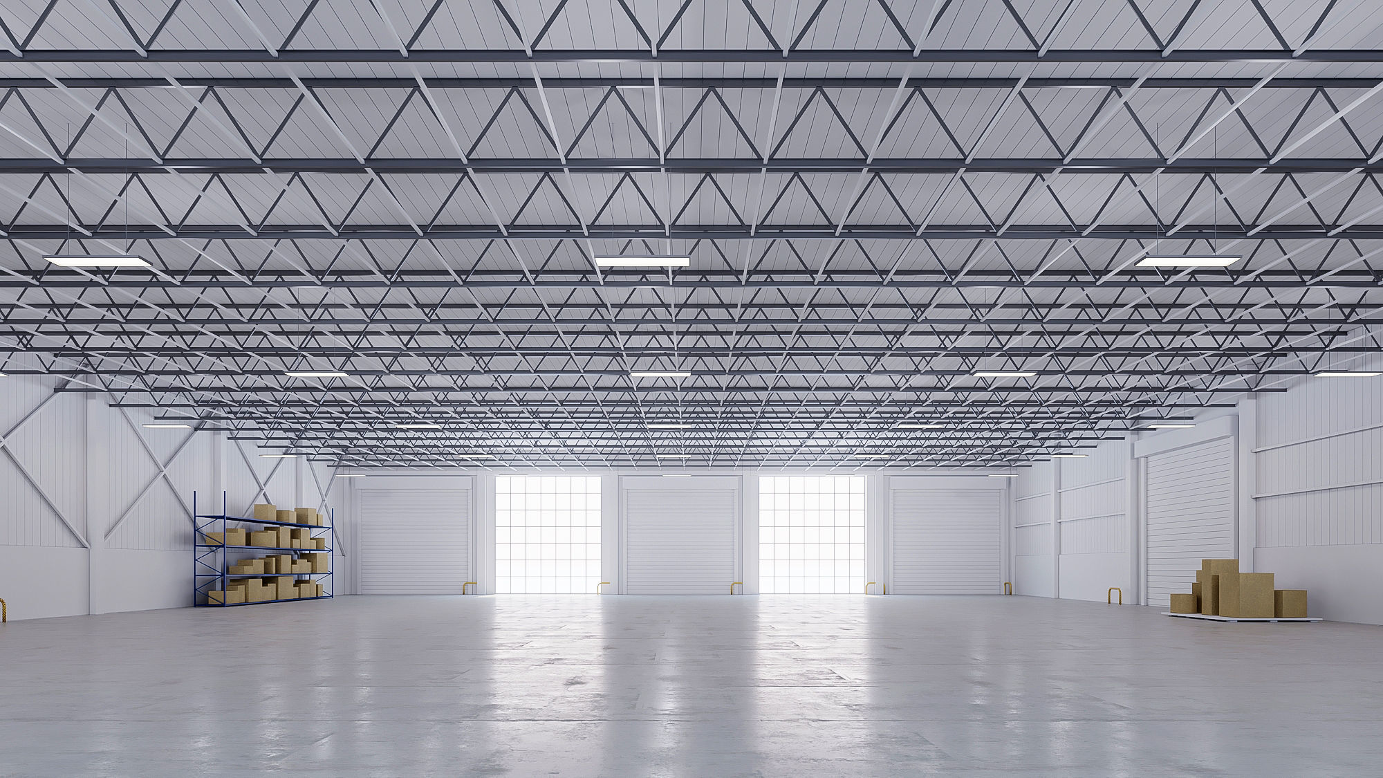 5 Low Poly Warehouse Collection vol 01 _30