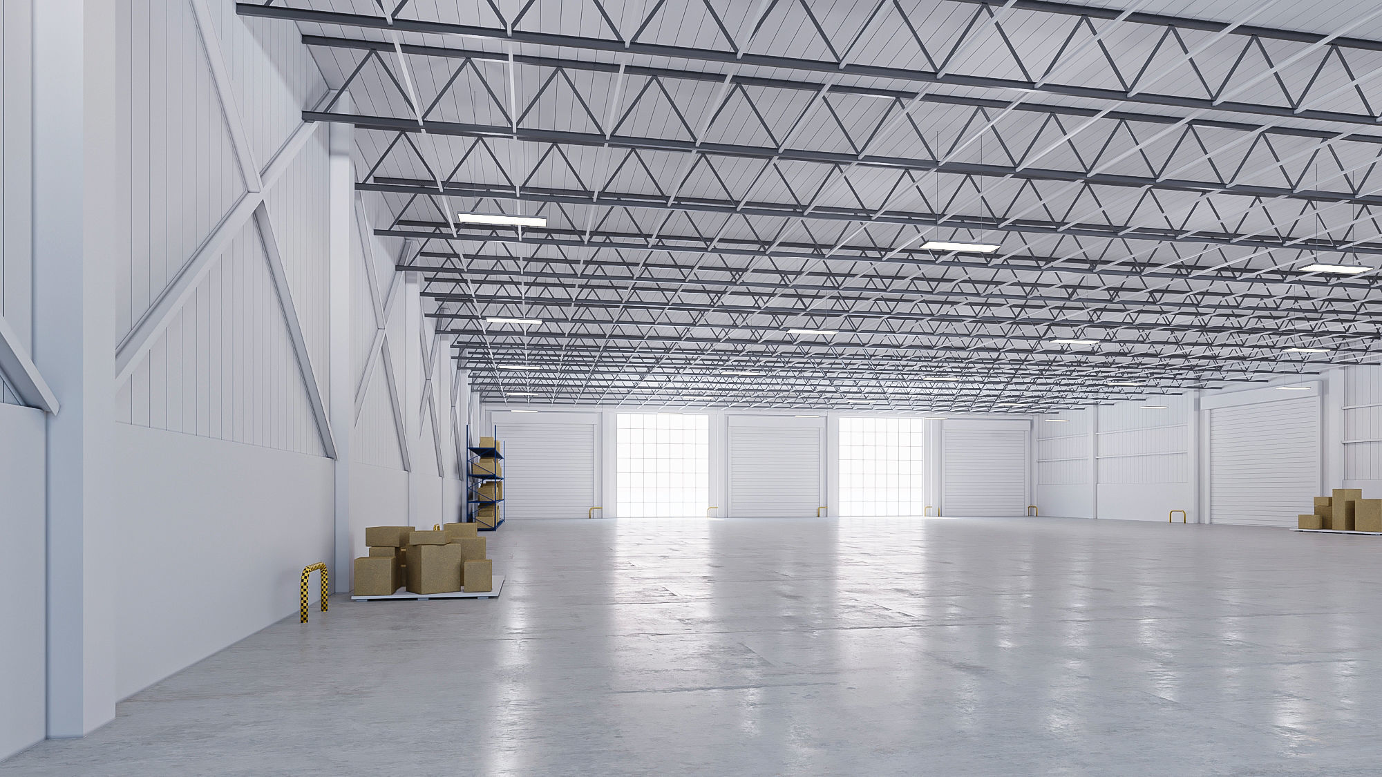 5 Low Poly Warehouse Collection vol 01 _26