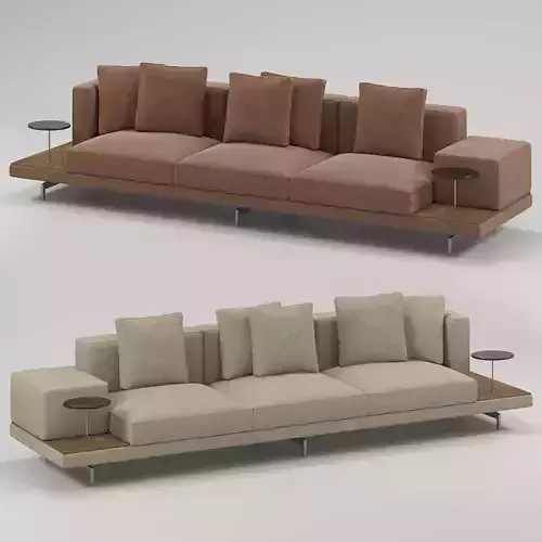 Dock Sofa by BB Italia