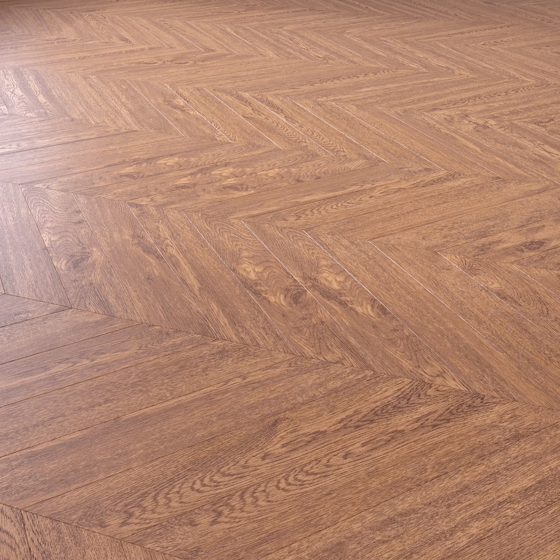Parquet - Laminate - Wooden floor 4 in 1 3D model_23