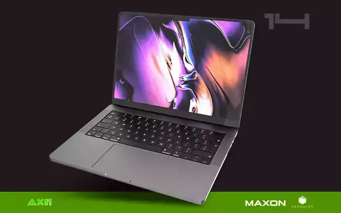 Apple Macbook Pro 14