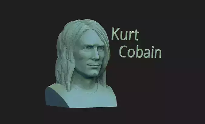 Kurt  Cobain