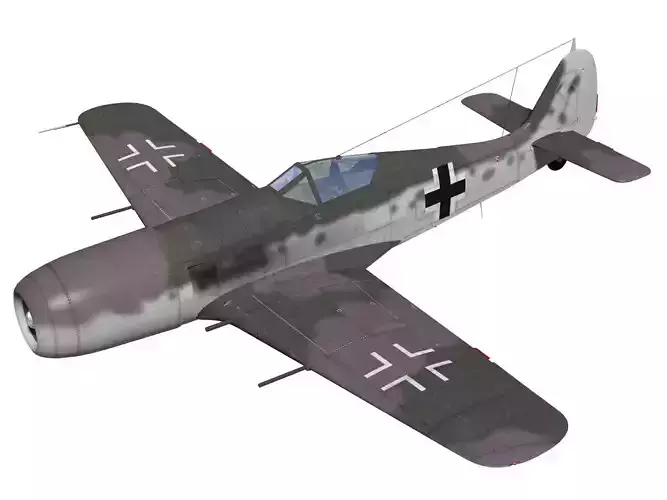 Focke Wulf Fw190 TL
