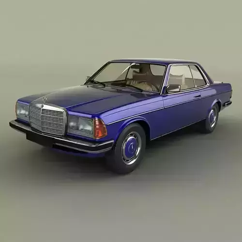 Mercedes-Benz C123 Coupe
