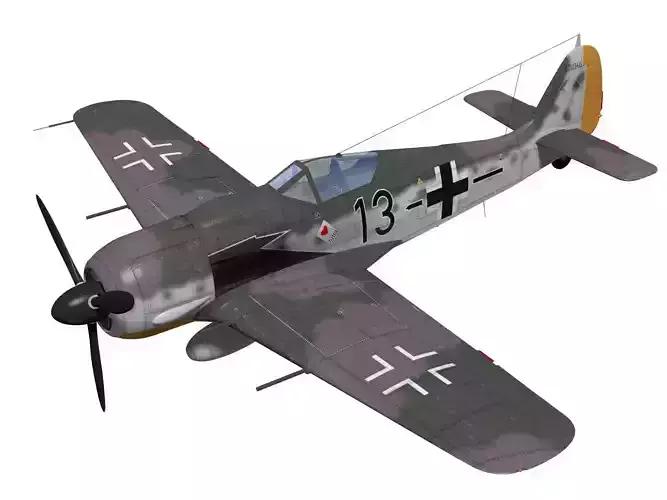 Focke Wulf Fw190 A8
