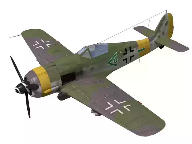 Focke Wulf Fw190 F8