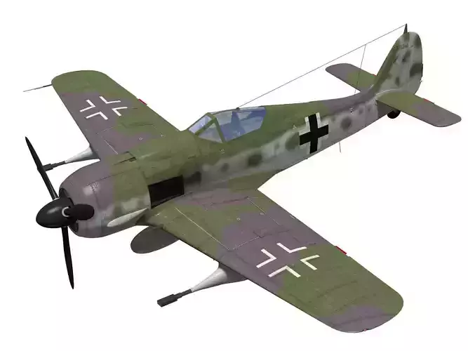 Focke Wulf Fw190 F8 R3