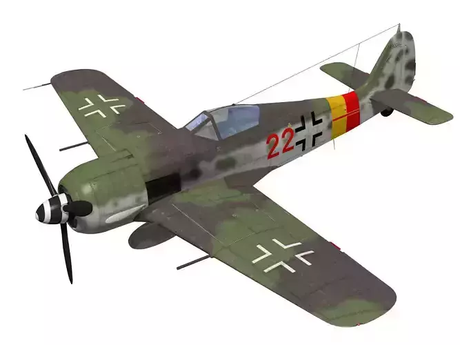 Focke Wulf Fw190 A9
