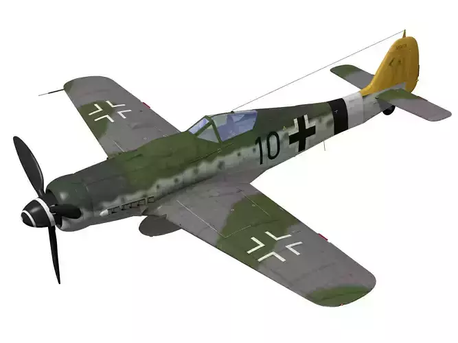 Focke Wulf Fw190 D9
