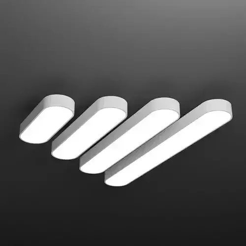 Multilshape Finger-C 3D model