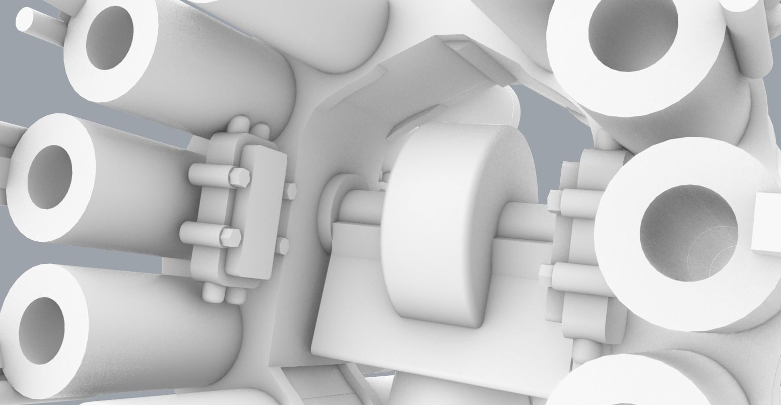 PM RBU-6000 Smerch-2 3D print model_5