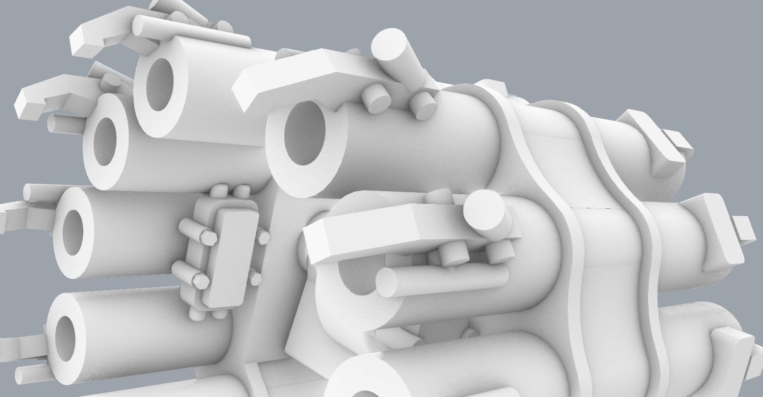 PM RBU-6000 Smerch-2 3D print model_6