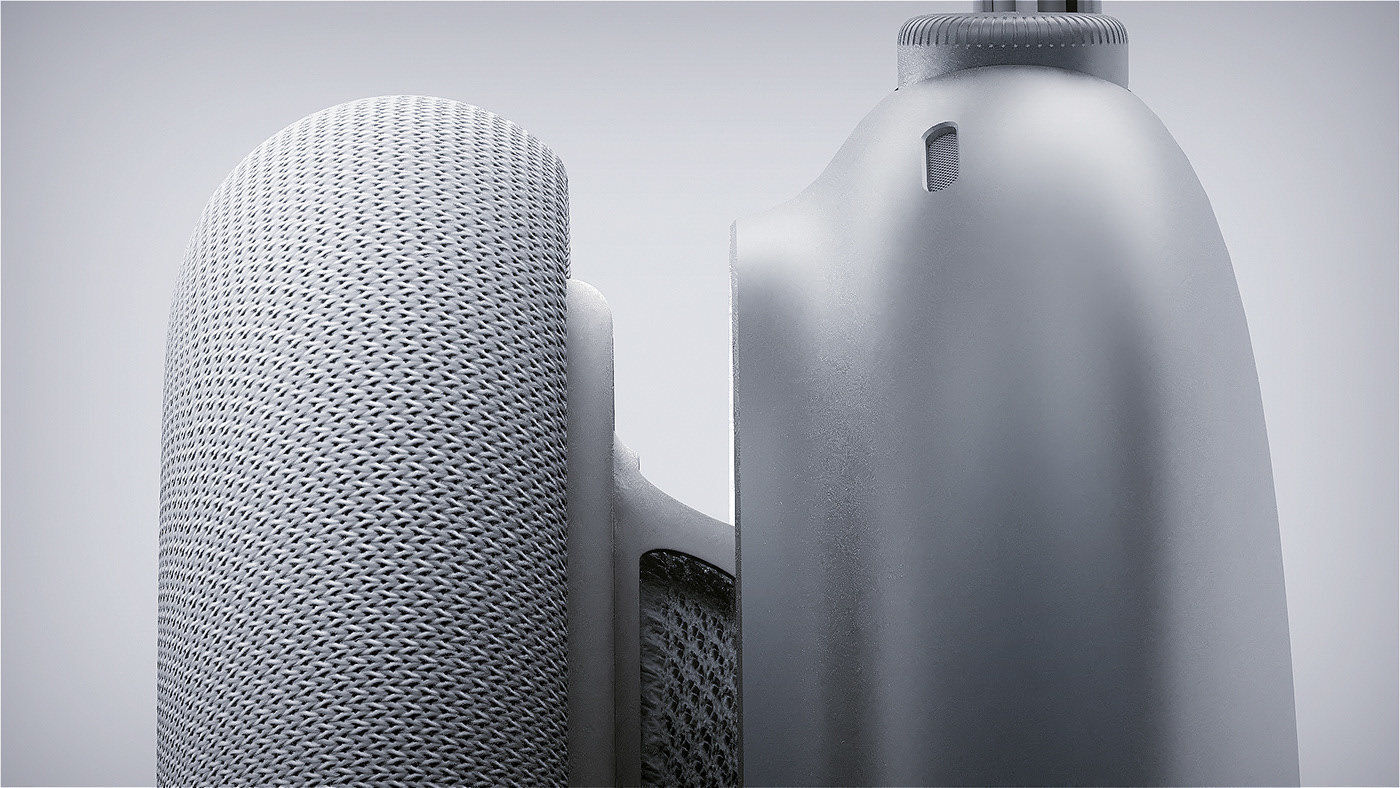 AirPods Max 3D model_3