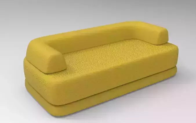 Fat Sofa