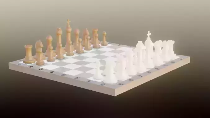 Chess Set