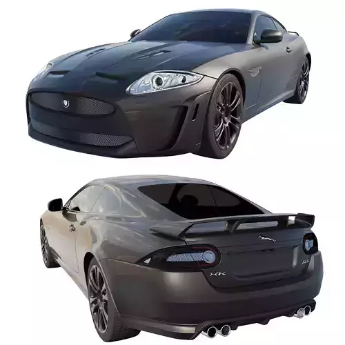Jaguar XKR-R