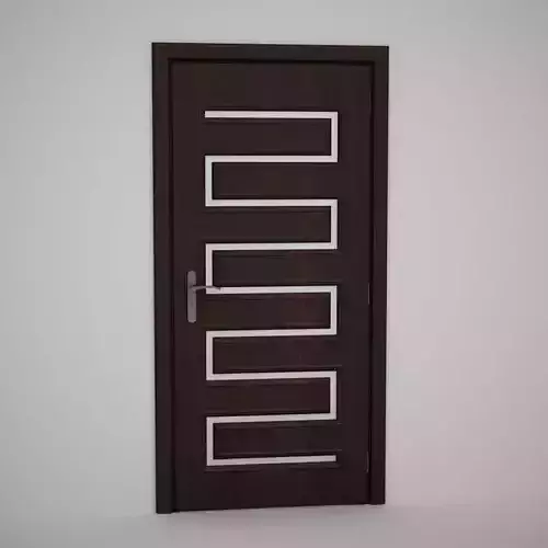 CGAxis Door