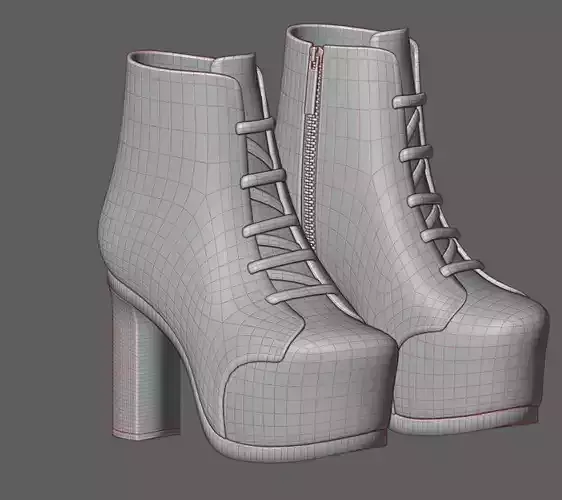 Ankle boots