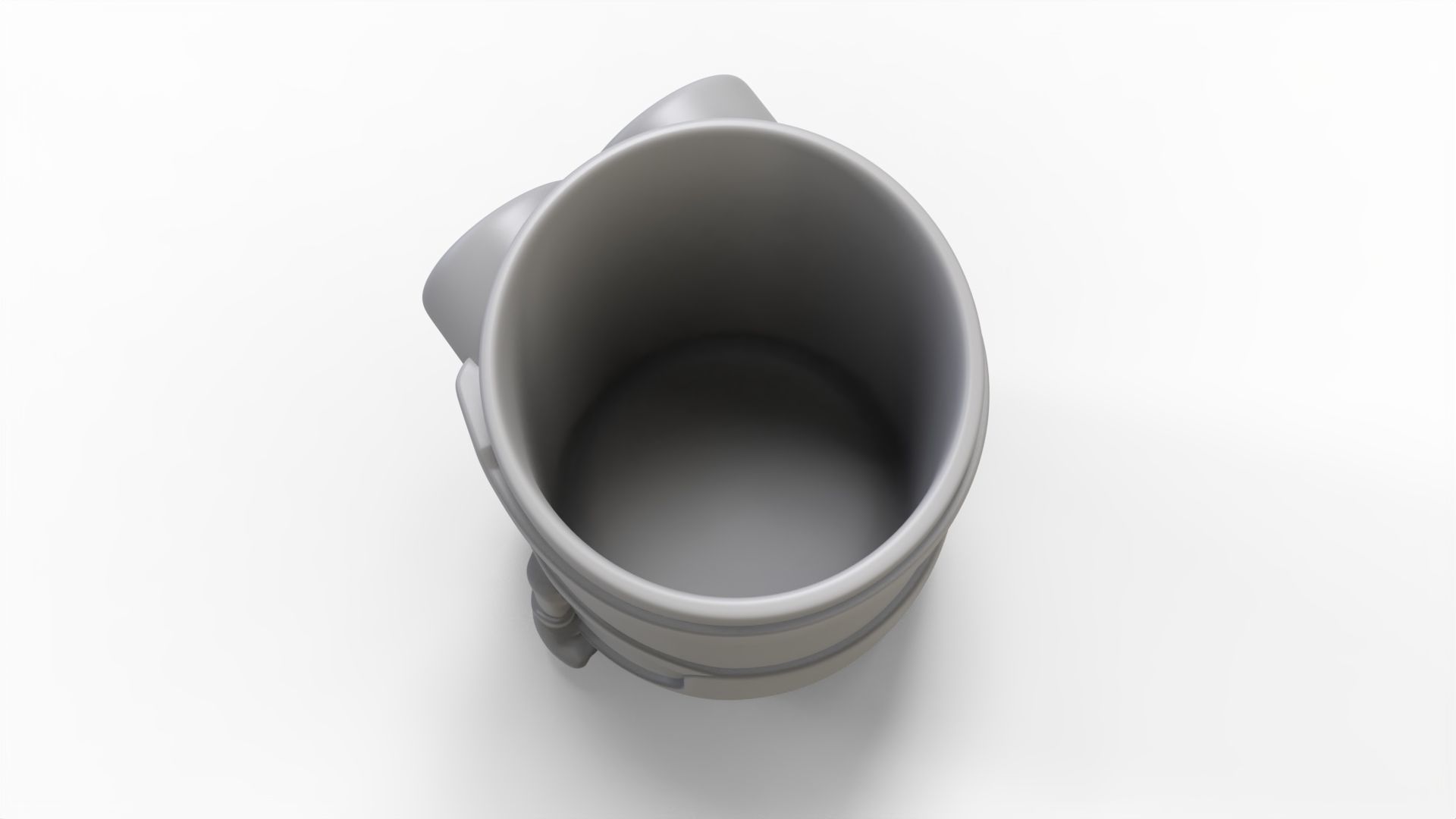 MINIONS PENCIL HOLDER 3D print model_10