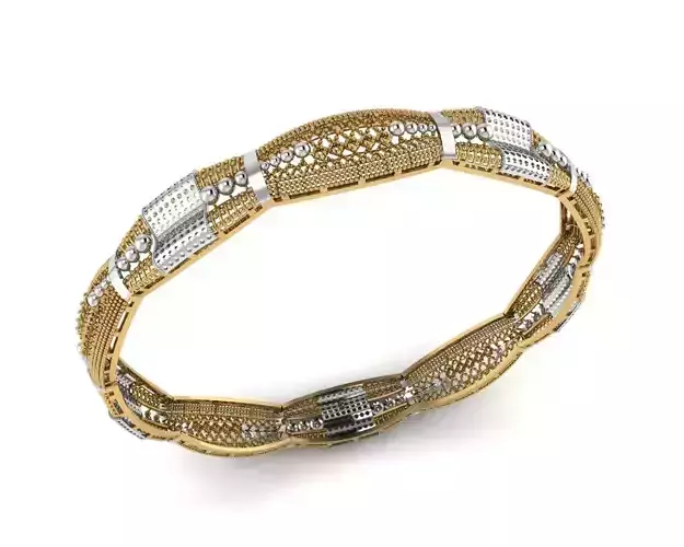 Filigree Bracelet