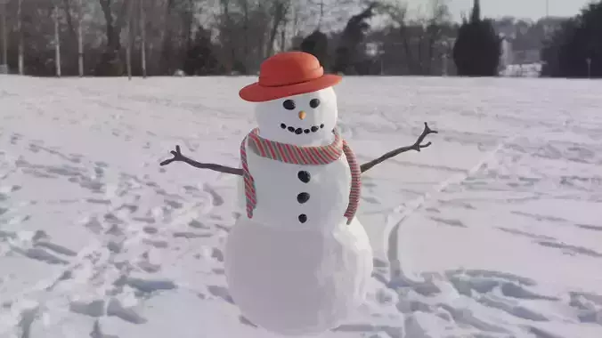 Snowman
