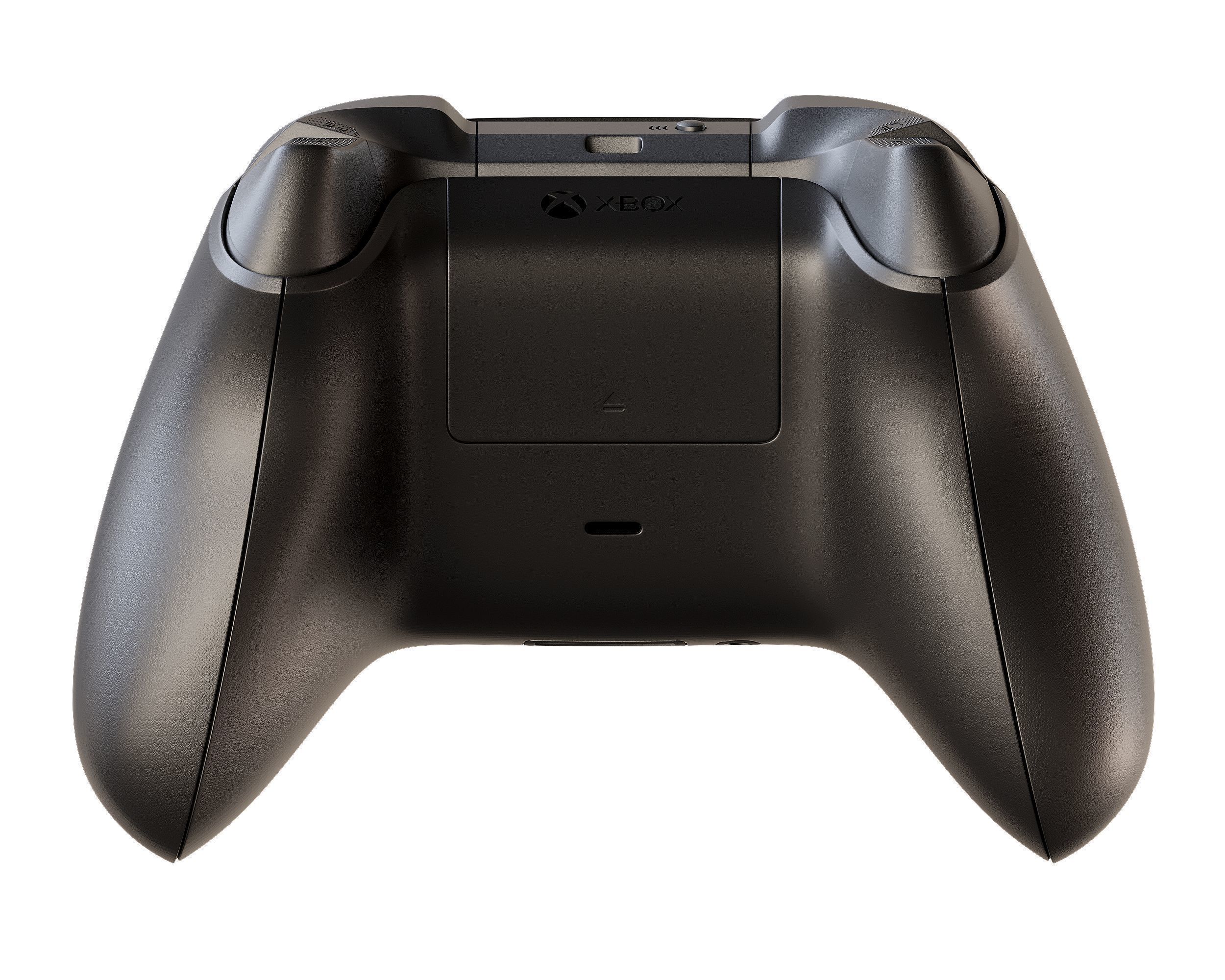 Xbox Series X Controller 3D model_4