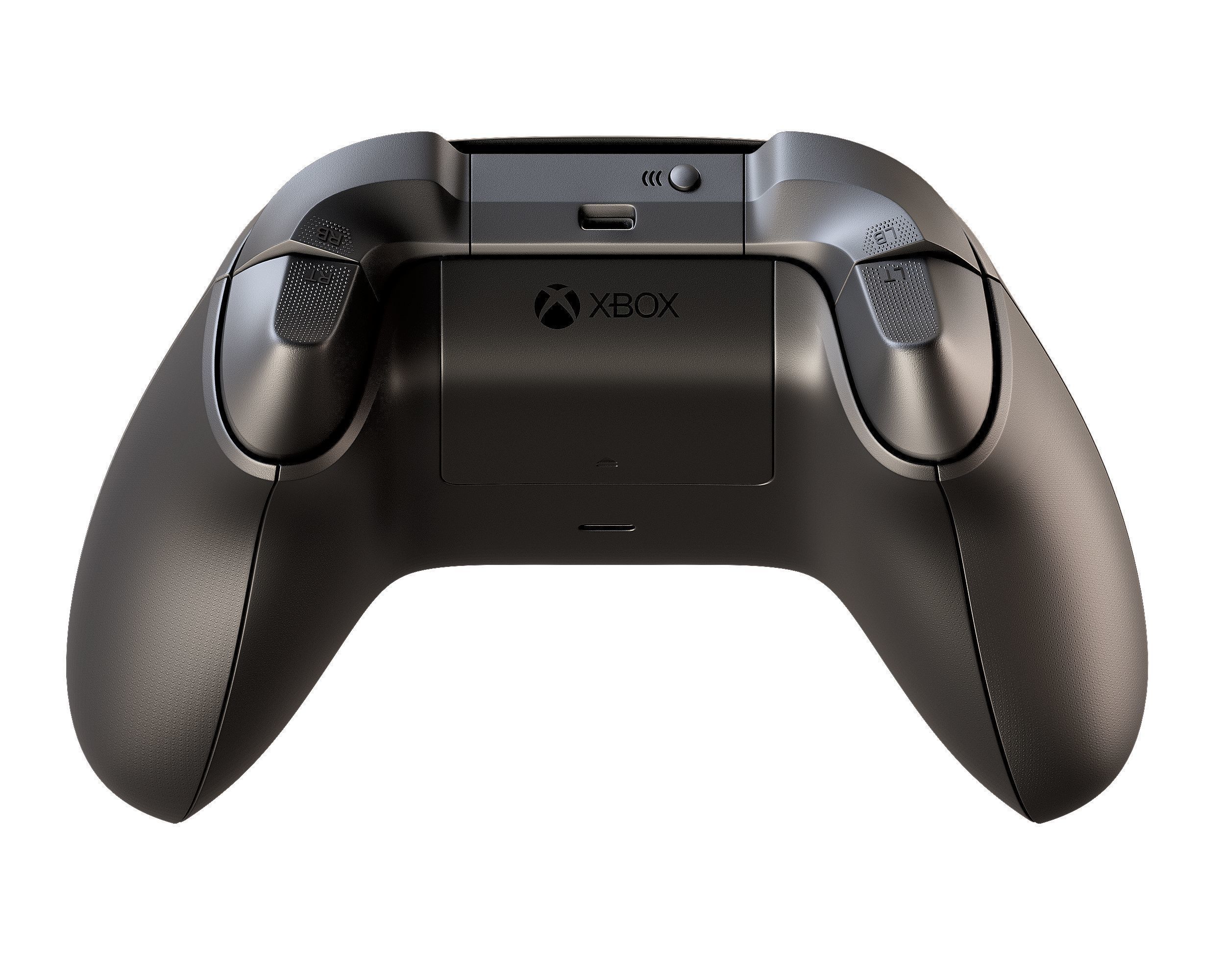 Xbox Series X Controller 3D model_5