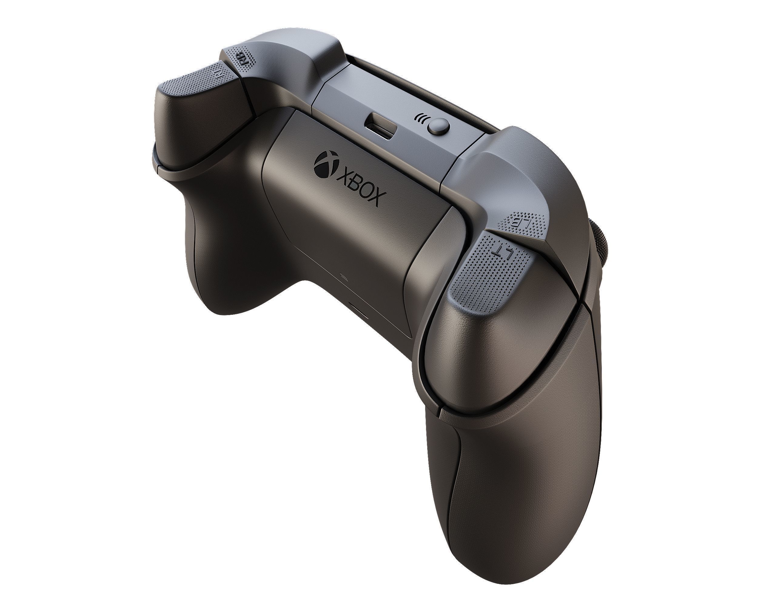 Xbox Series X Controller 3D model_8