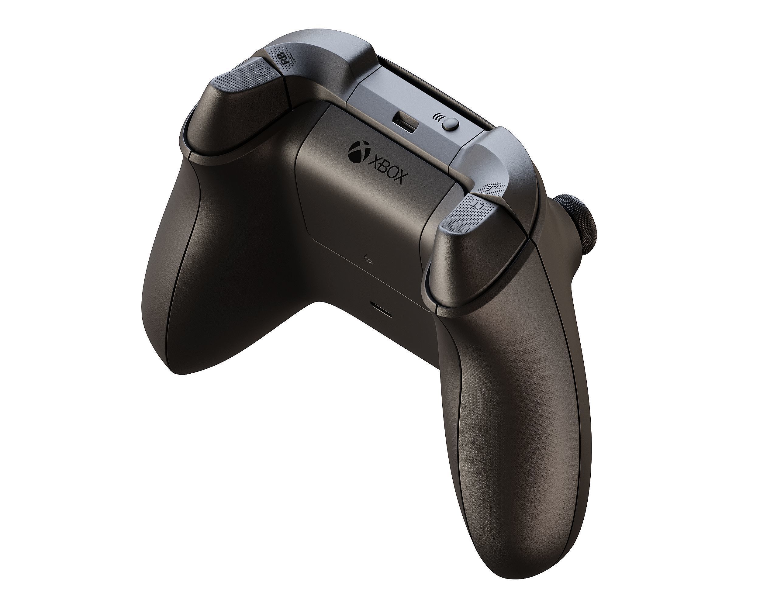 Xbox Series X Controller 3D model_7