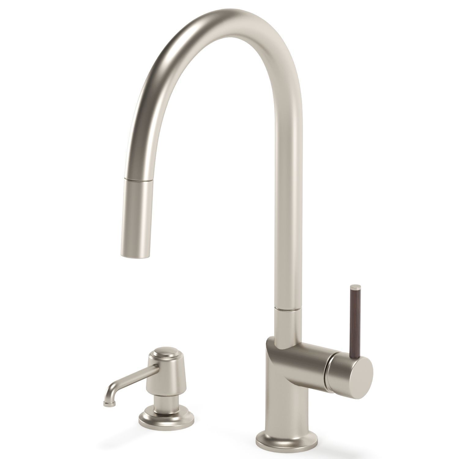 BRIZO kitchen faucets 3D model_6