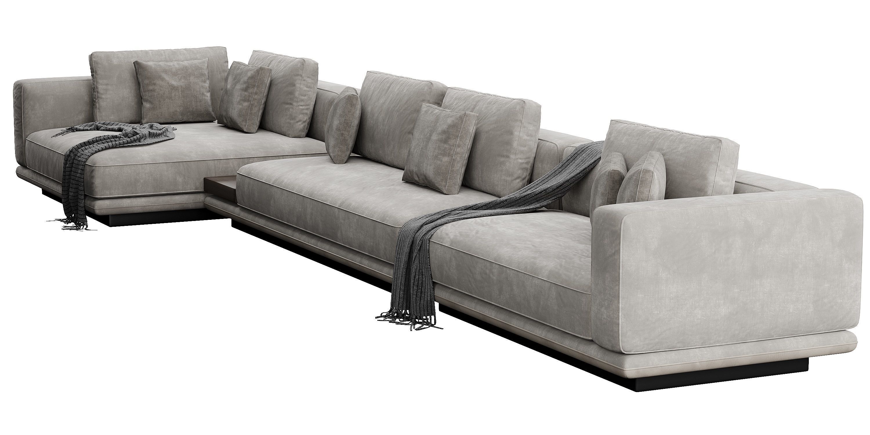 Horizonte Sofaset 3D model_16