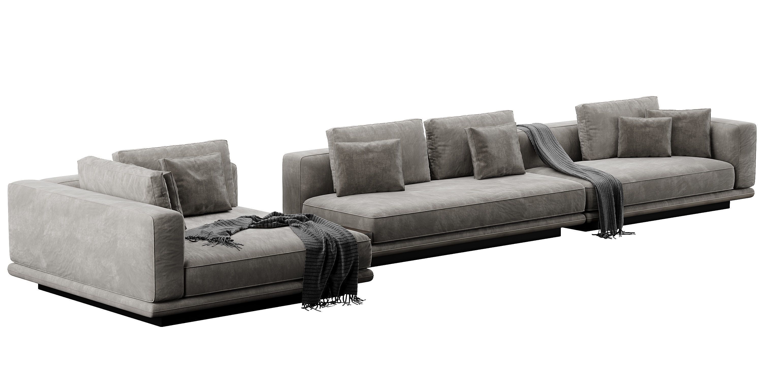 Horizonte Sofaset 3D model_17